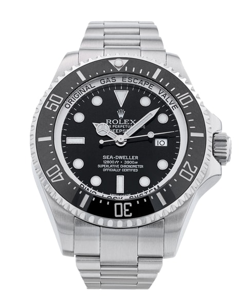 Rolex Deepsea 116660